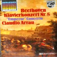 Philips : Arrau - Beethoven Concerto No. 5